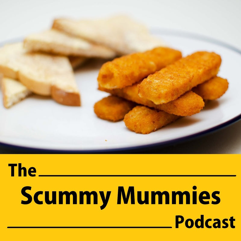 Episode 6: Stay-at-home Dad Special: Penis Beakers, Kraftwerk and Hummus