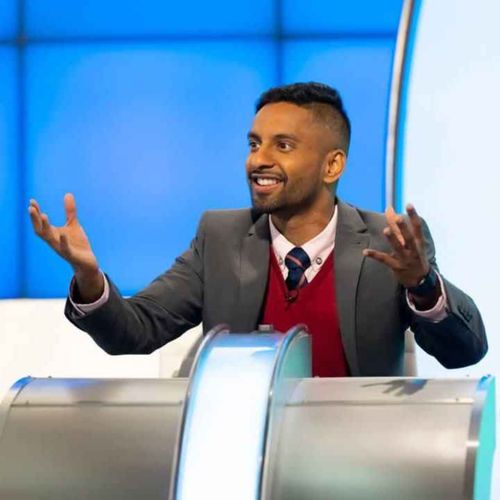 307: Bobby Seagull on maths, panini stickers, and nominative determinism