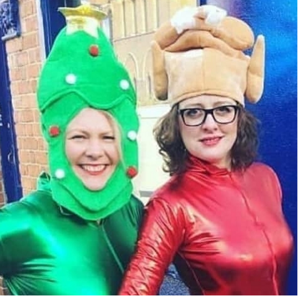 Episode 193: Merry Syphilis with Sam Pamphilon and Nurse Jessie ...