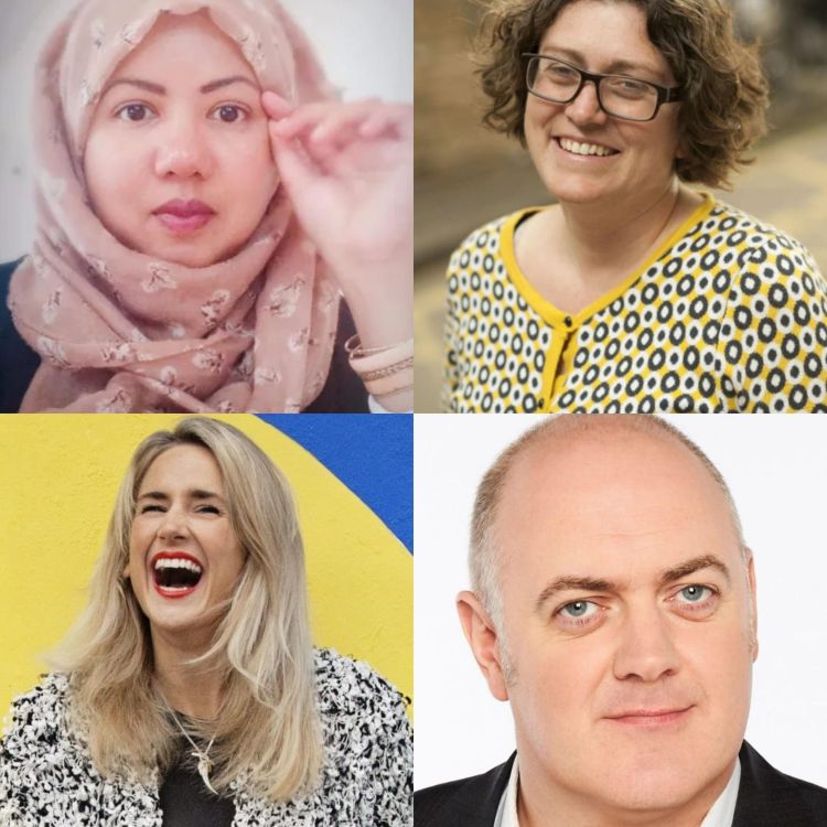 Greatest Hits VOL 2 - Mother Pukka, Afrosa Ahmed, Alice Evans, Dara O Briain