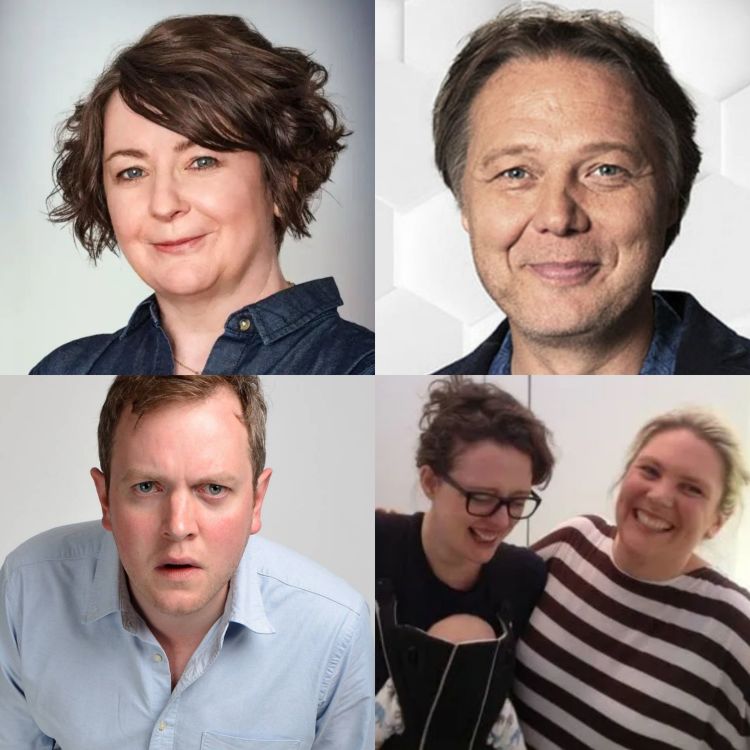 Greatest Hits VOL 1 - Jane Garvey, Shaun Dooley, Miles Jupp, Ellie's baby