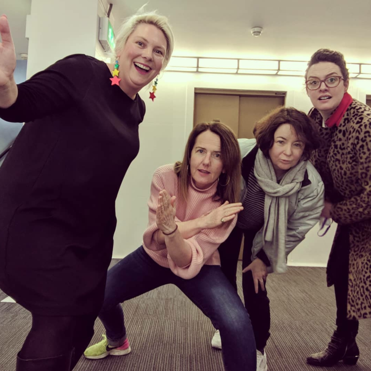 Episode 168: Jane Garvey and Fi Glover - Fortunately Special