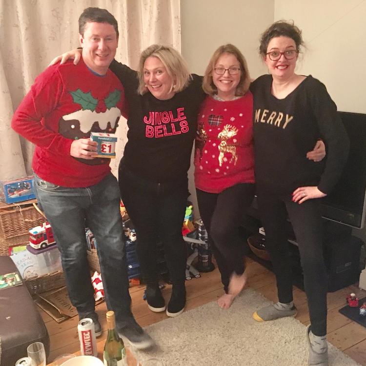 Episode 62: Christmas Party with Steve Hill and Nurse Jessie