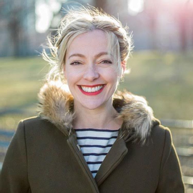 Episode 81: TV's Cherry Healey Returns!