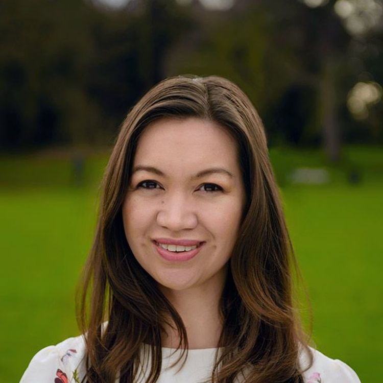 Episode 103: Mindful Parenting with Dr Genevieve Von Lob