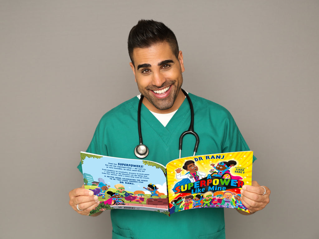 232: Dr Ranj on body image, bowel problems, and foot fetishes