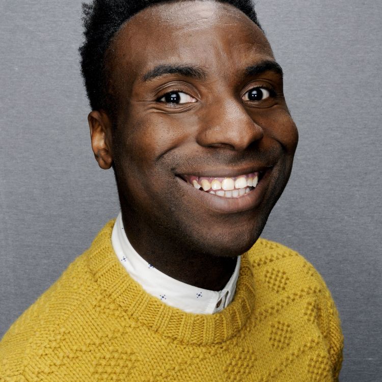 Episode 106: Family Days Out with Jimi Famurewa