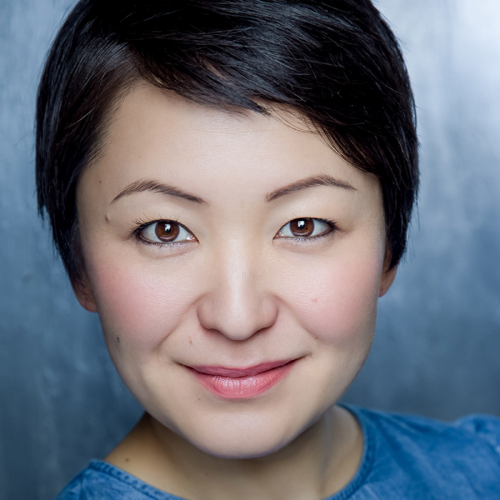 Episode 120: Officially Amazing's Haruka Kuroda