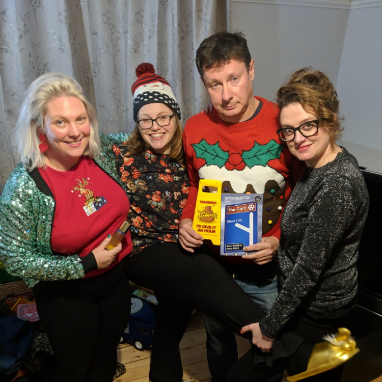 Episode 140: A Very Boozy Christmas