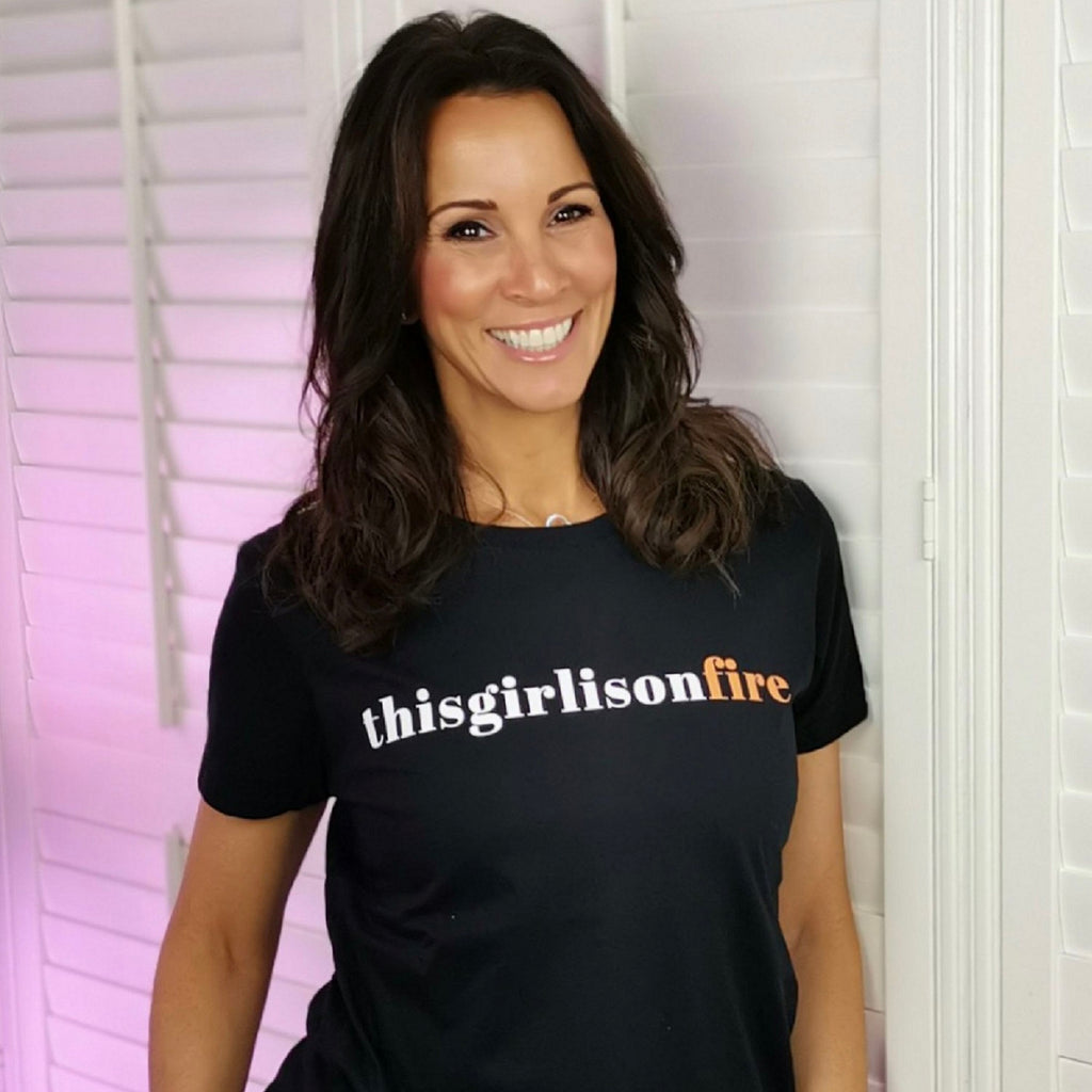 Episode 142: Andrea McLean is On Fire
