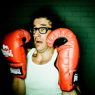 Episode 74: Dads, dicks and Ab Fab with Josh Howie