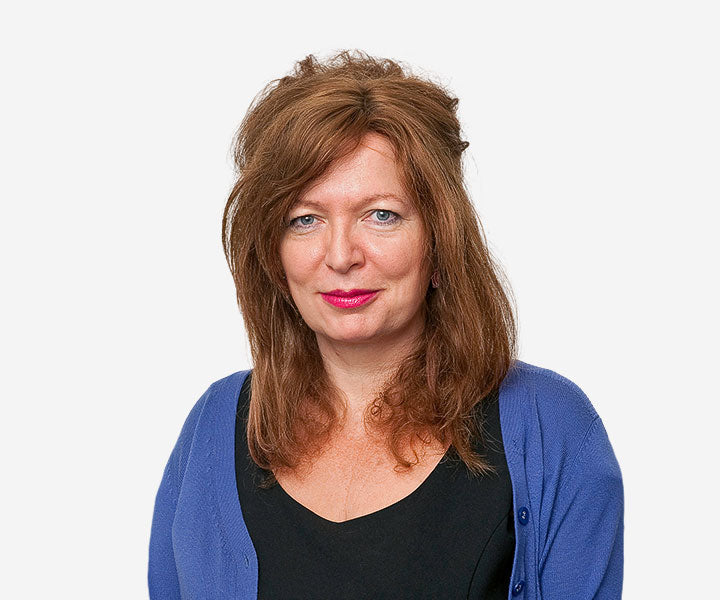 Episode 55: Feminism Special with Suzanne Moore