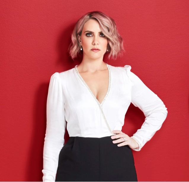 229: It's Claire Richards from Steps!