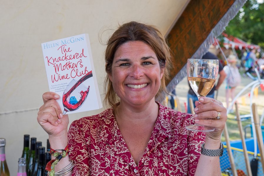 Episode 53: Best of the Summer Wine with Helen McGinn