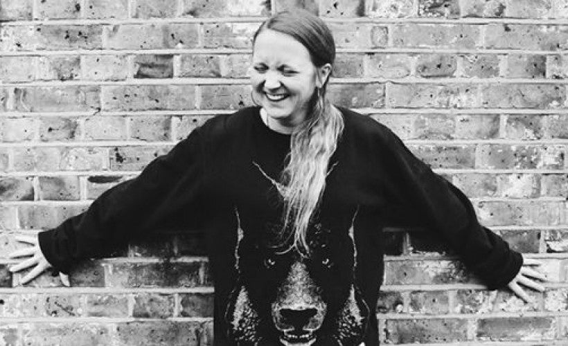 Episode 70: Poetry Special with Hollie McNish