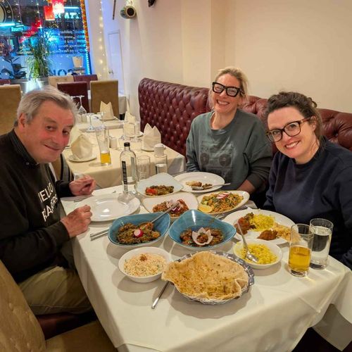 313: Ellie's Dad - life lessons, a quiz, and some 