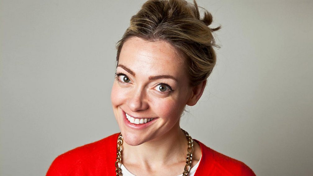 Episode 72: Cherry Healey's Letters to Her Fanny
