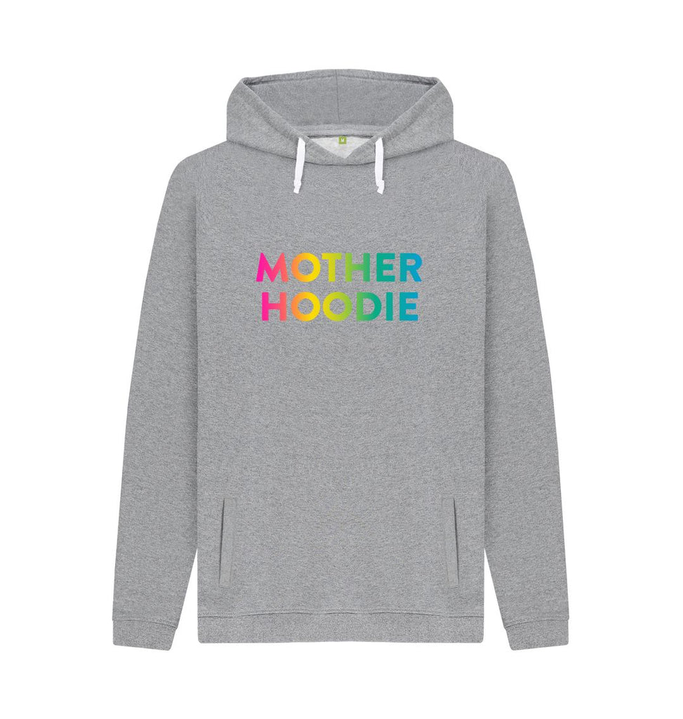 Light Heather MOTHER HOODIE